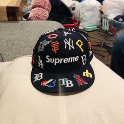 Supreme MLB NEW ERA FITTED