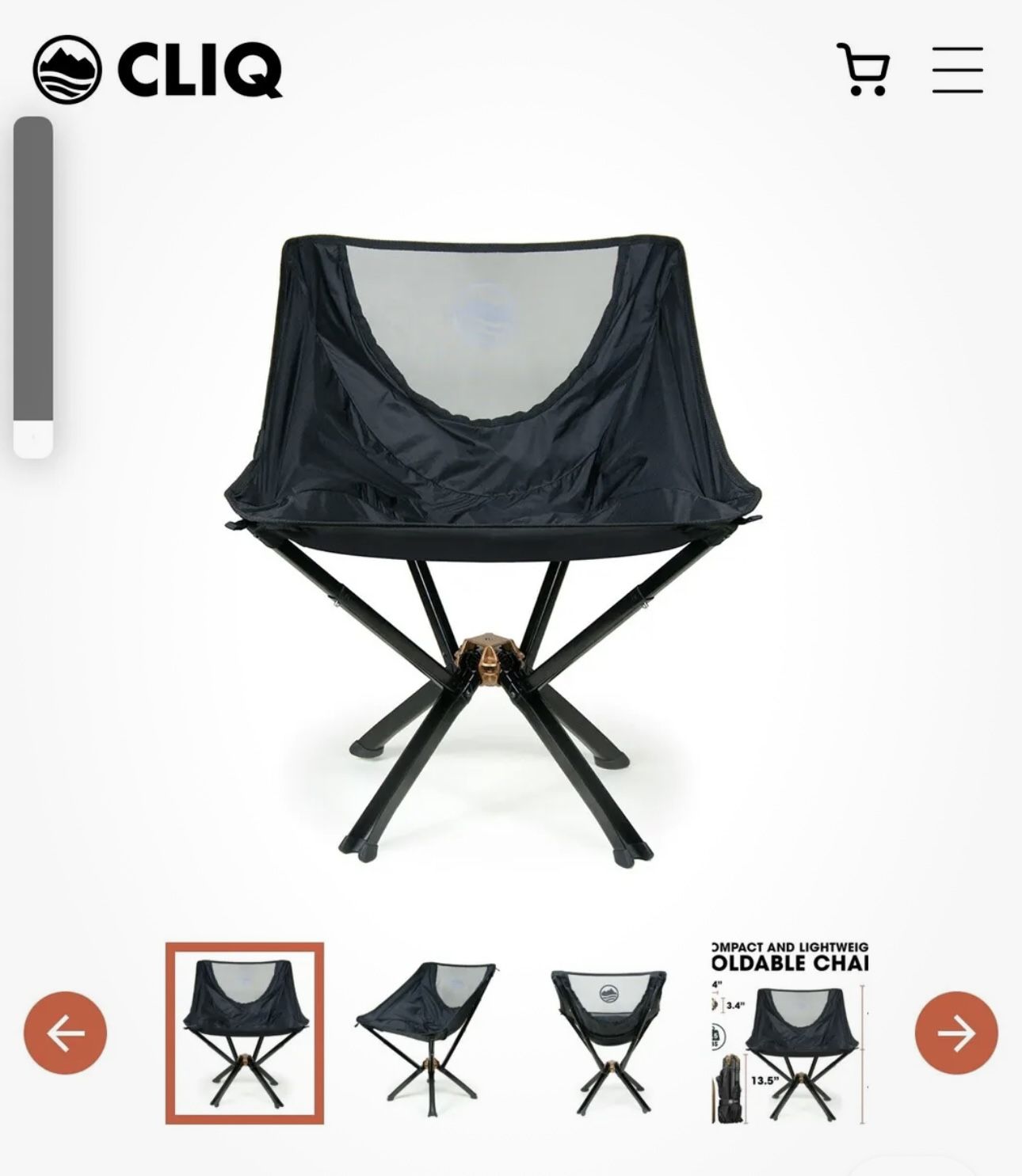 Cliq Chair