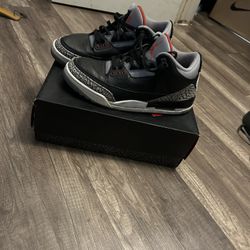 Jordan 3s