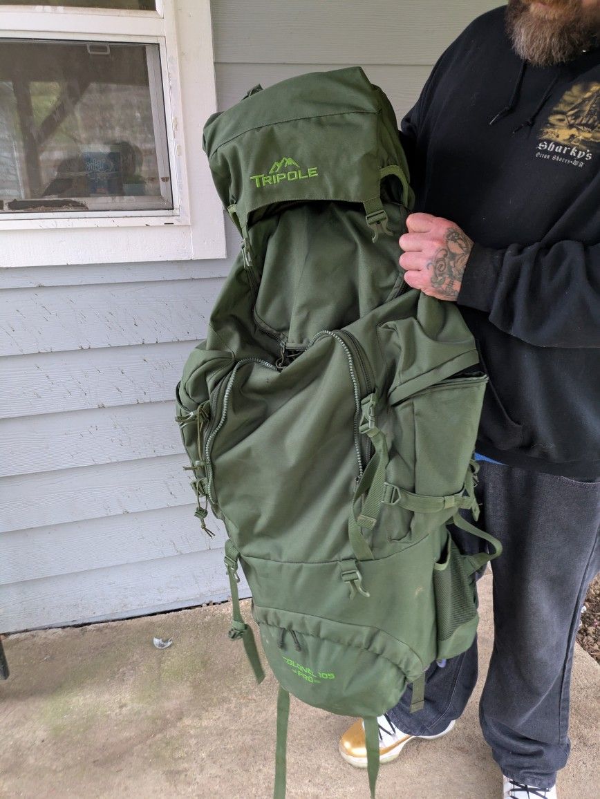 Hiking Backpack