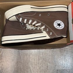 Converse chuck Taylor’s Size 9 Men 11 Women’s $40 OBO