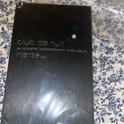 Armaf Club De Nuit Intense Man Eau De Toilette  Men – 3.6 Oz | Bold Citrus Woody Scent, Long Lasting, Iconic Fragrance With Lemon, Pineapple & Amber