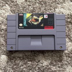 Where In The World Is Carmen San Diego For Super Nintendo
