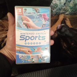 Nintendo Switch Sports 