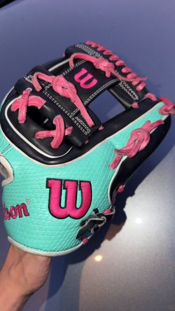 Wilson A2k infield glove