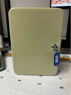 Lock key box