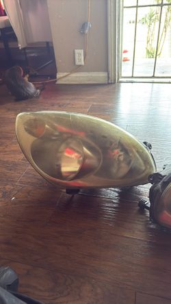 Infinity G35 Headlights
