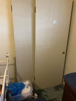 2 NEW DOORS