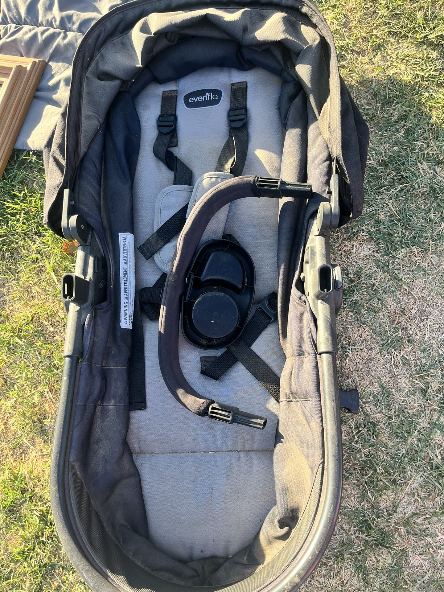 Evenflo Stroller Attachment