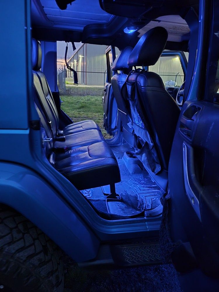 2016 Jeep Wrangler