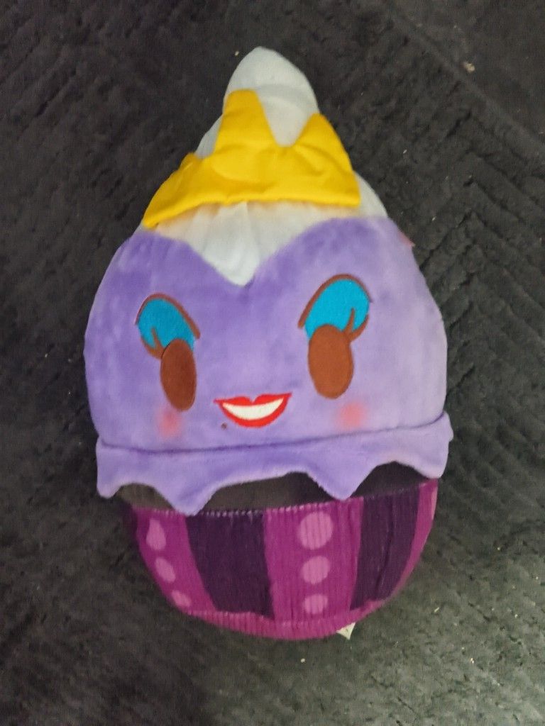Ursula Plushie