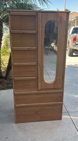 8 piece drawer