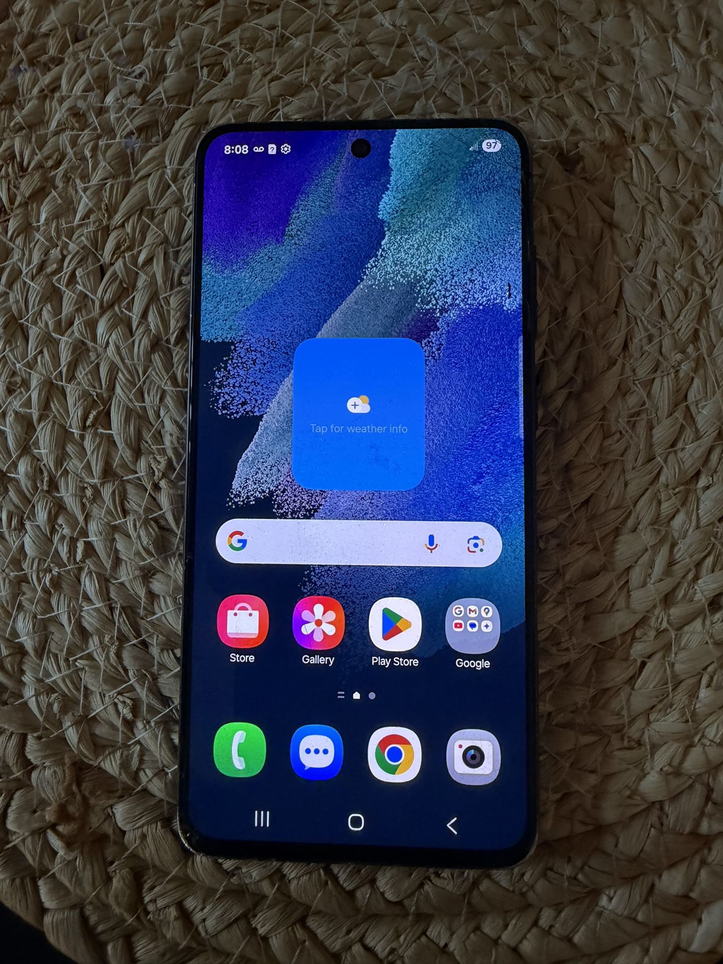 UNLOCKED SAMSUNG GALAXY S21 FE 256GB