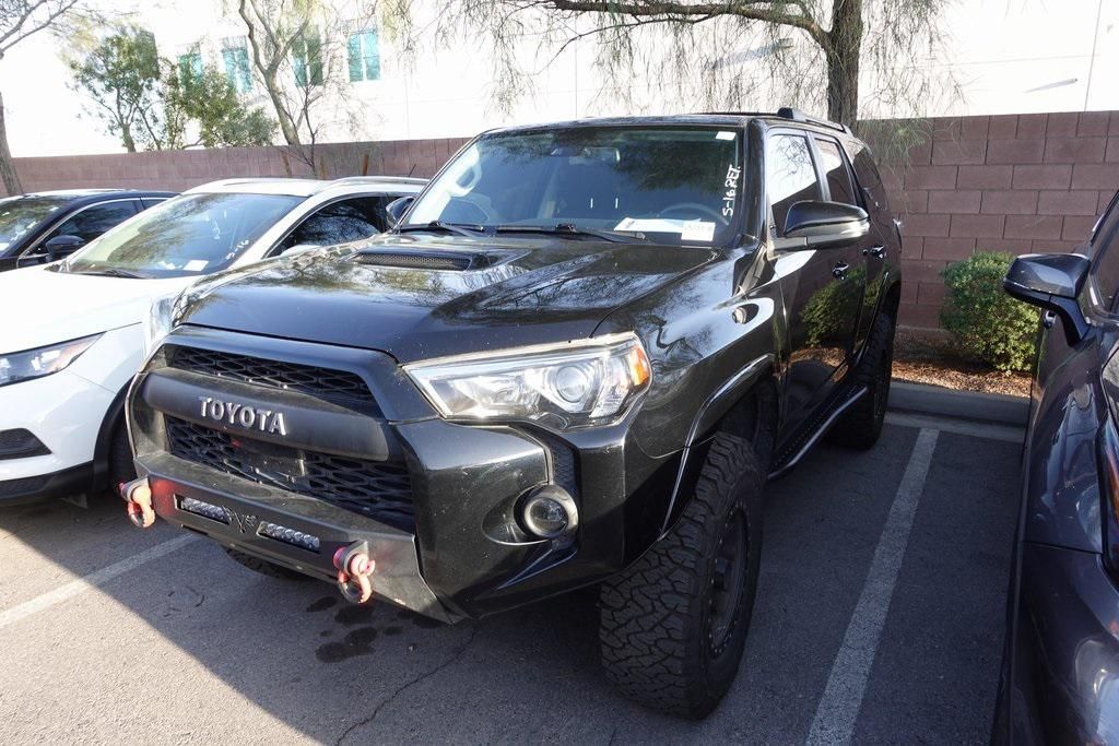 2020 Toyota 4Runner