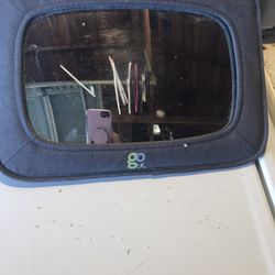 Baby Go Mirror 