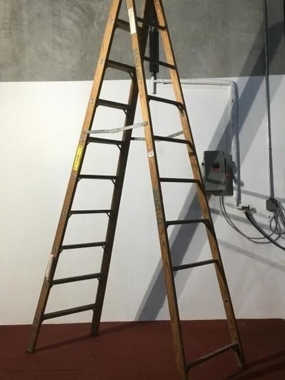 10 Foot Ladder