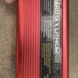 Dakota Lithium battery charger 