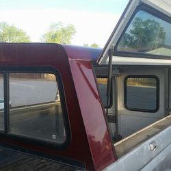 Pickup Topper 79in.×67in.