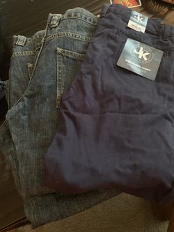 Boys Pants and Jeans NWT (all 3 pair for $12)