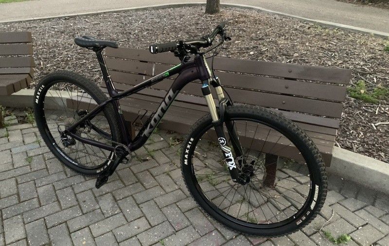Kono Honzo DL AL 29"
