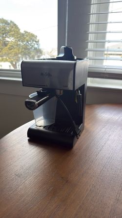 Espresso maker