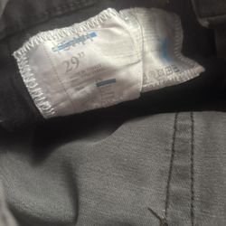 Ksubi Grey Kitch Size 29