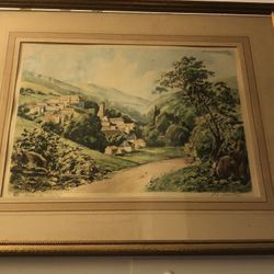 TWO ARTWORK PIECES!!!