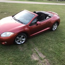 2009 Mitsubishi Eclipse Spyder