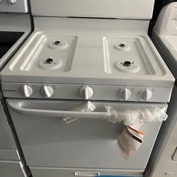 Hotpoint Gas Stove New !
