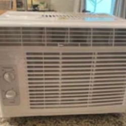 5000 BTU Air Conditioner, Works Great, $29