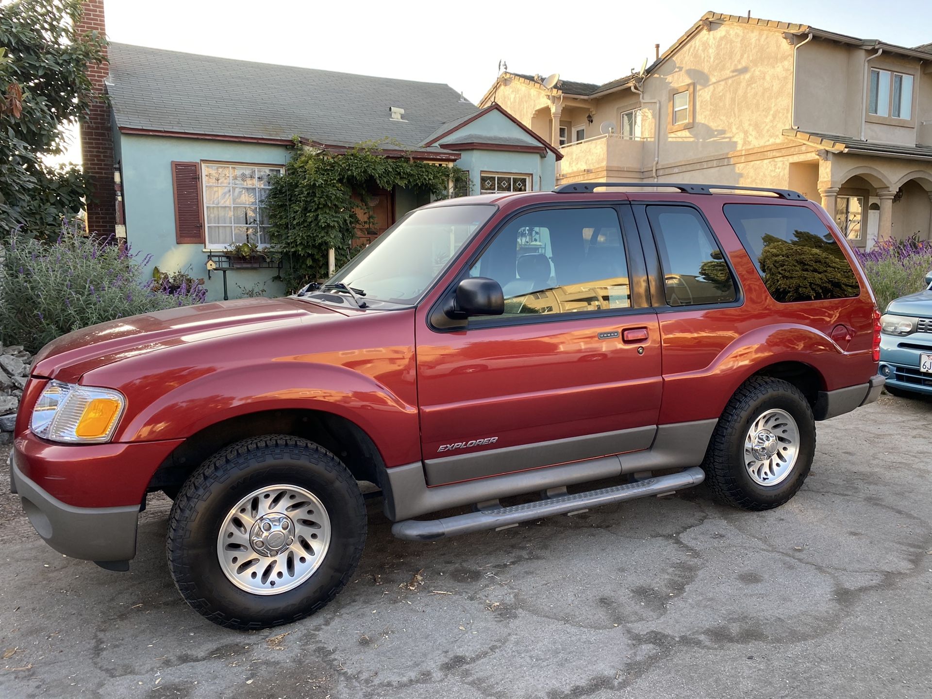 2001 Ford Explorer