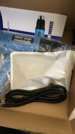 Heavy Duty Heat Gun