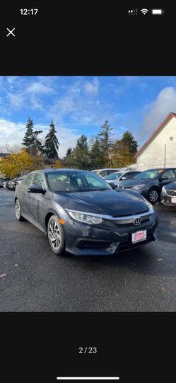 2017 Honda Civic