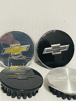 Chevrolet Wheel Center Caps Blazer Equinox Traverse New Chevrolet