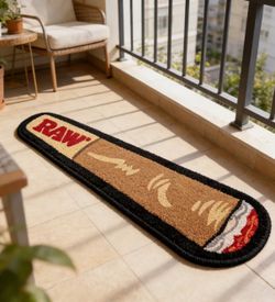 RAW JOINT 3D RUG (EXCLUSIVE RUGS)