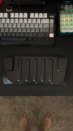 DBrand rog ally case