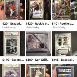 Baseball Cards
