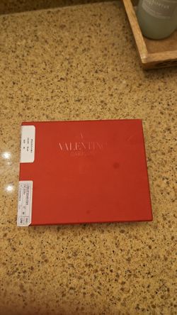 Valentino Studded Wallet