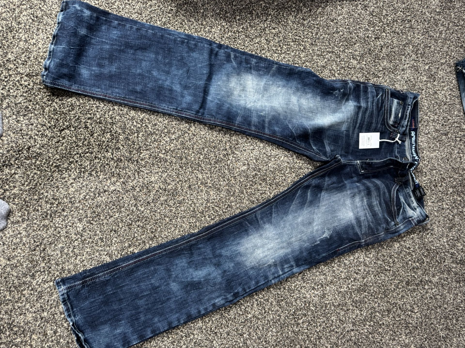 American Fighter Jeans NWT