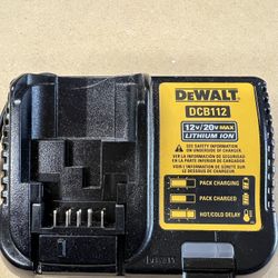 DeWalt Charger