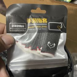 Gaming Grip Accessories Kit