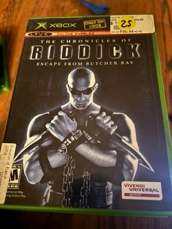Riddick Xbox