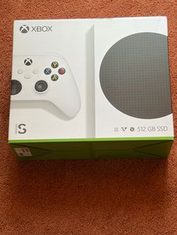 Xbox S series
