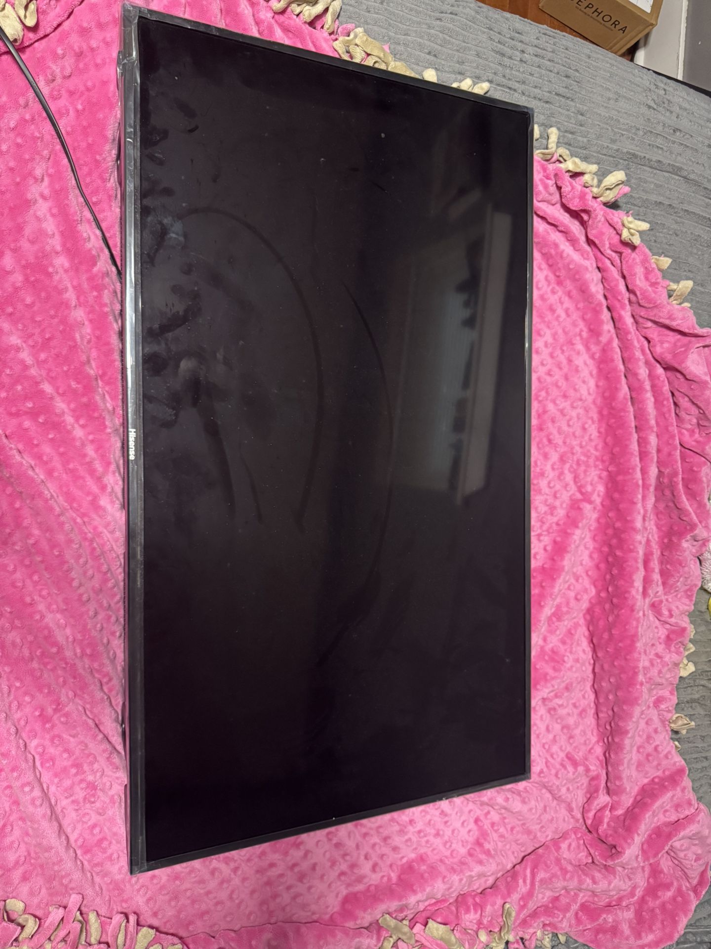 Hisense 43in Tv