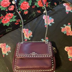 Coach Crossbody Bag