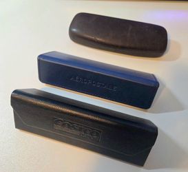 Free eye glasses cases (today only)
