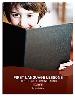 First Language Lessons Level 2