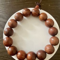 Rosewood Beads 