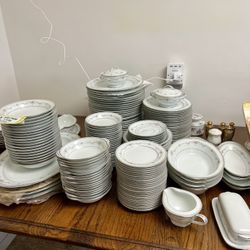 Noritake China Set