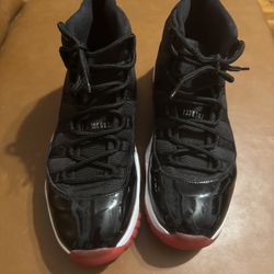 Air Jordan Bred 11 Size 11
